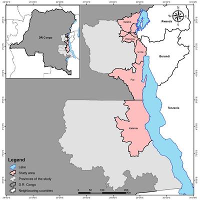 Assessing milk products quality, safety, and influencing factors along the dairy value chain in eastern Democratic Republic of the Congo